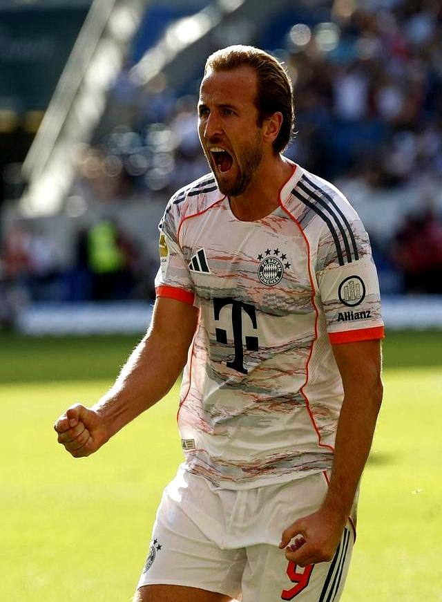 关于凯恩迎来七赛季高光表现，中国队球迷沸腾！的信息