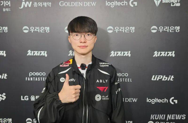  faker在勇士比赛中突破纪录,回归赛场引发热议的是谁 